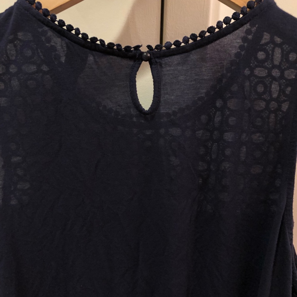 H&M Feminine Detail Tank Top - Picture 8 of 8